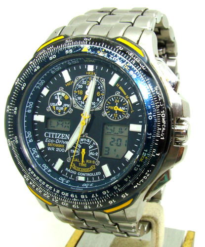 Citizen eco drive blue angels - eco-drive,