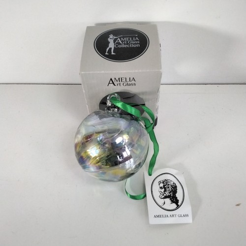 Amelia art glass - amelia,
