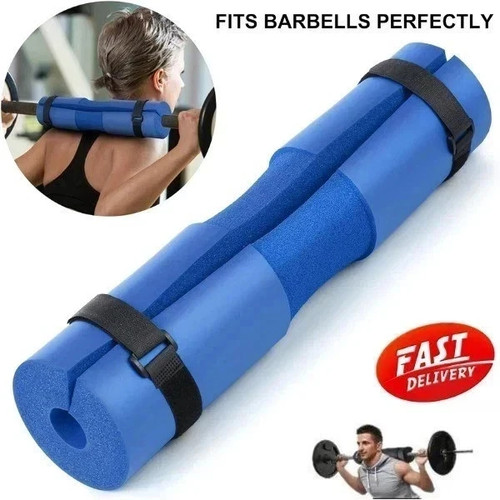 Barbell pad weight lifting - pad,