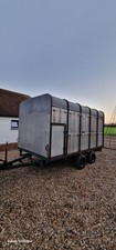 Ifor Williams DP120 Livestock
