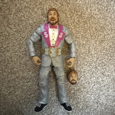 WWE elite Million Dollar Man Ted DiBiase Legends Series 9 Chase Figure Mattel