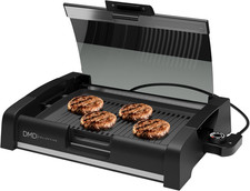 Smokeless indoor grill - smokeless,