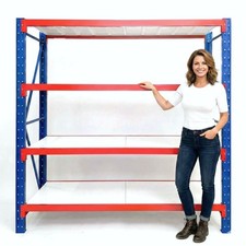Metal Shelving Heavy Duty