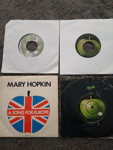 Mary hopkin those were - those, the