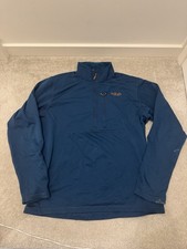 RAB Mens Blue Geon Pull-On UK