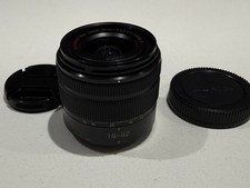 Panasonic Lumix G Vario HD