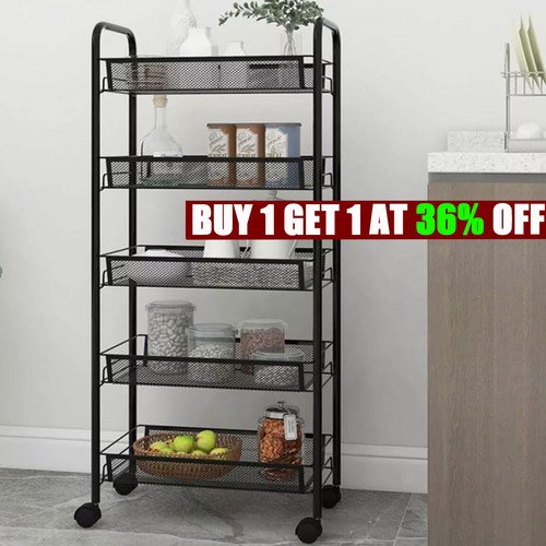 Tier metal kitchen - 5,