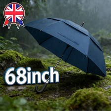 68" Golf Umbrella Extra Large