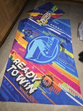 New Nerf Single Duvet Set