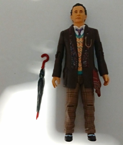 Doctor who 7th with - who,
