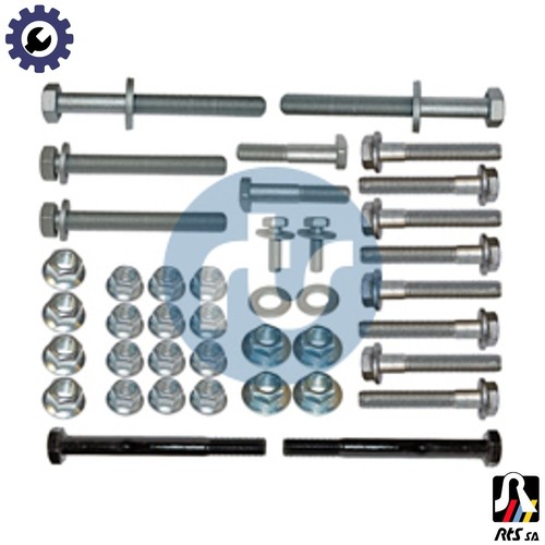 Repair kit wheel suspension - repair,
