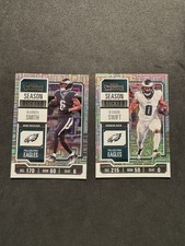 2023 Playoff Contenders Smith / Swift Philadelphia Eagles Season Ticket Mojo