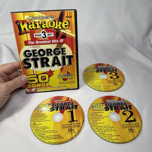 Karaoke george strait - karaoke:,