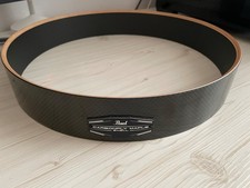 Pearl Floating 14" Piccolo Carbonply Maple Snare Drum Shell for Free Floater