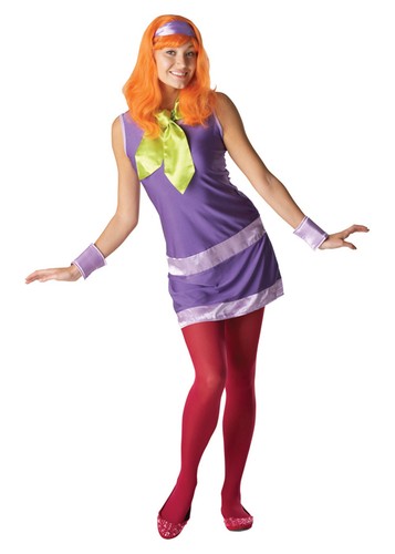 Adult size womens scooby - adult, doo