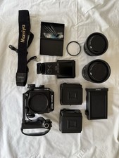 Mamiya RZ67 Pro II Camera