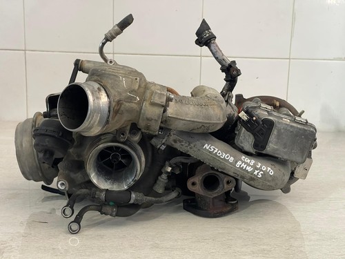 Turbo for bmw 1165 - for, x5