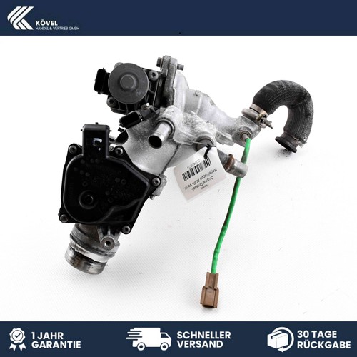 Genuine throttle control valve - genuine,