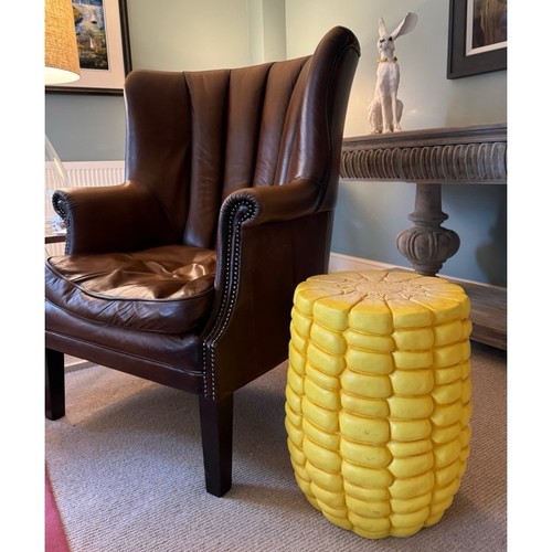 Unusual corn stool table - unusual,