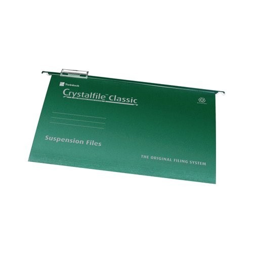 Rexel crystalfile classic - crystalfile,