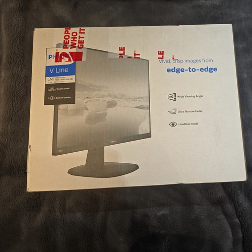 Philips line 243v7qjabf - v-line,