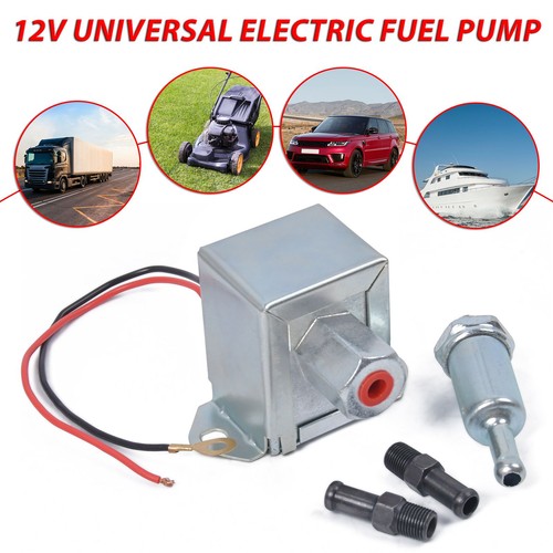 Electric fuel pump universal - fuel,