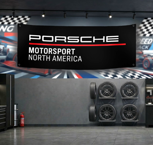Porsche motorsport north - porsche,