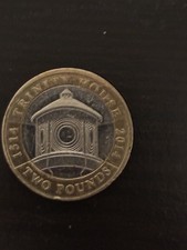 Trinity House 2 Pound Coin