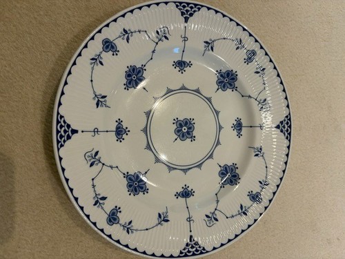 Denmark blue 10inc dinner - blue,