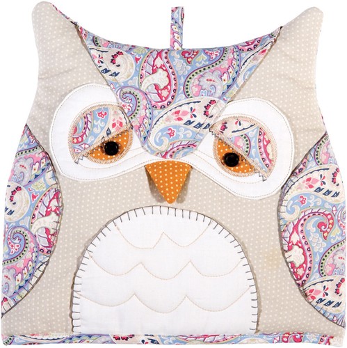 Ulster weavers paisley owl - paisley,