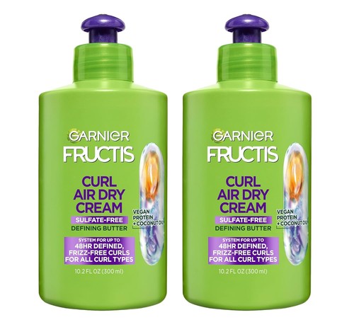 Pack garnier fructis curl - garnier,