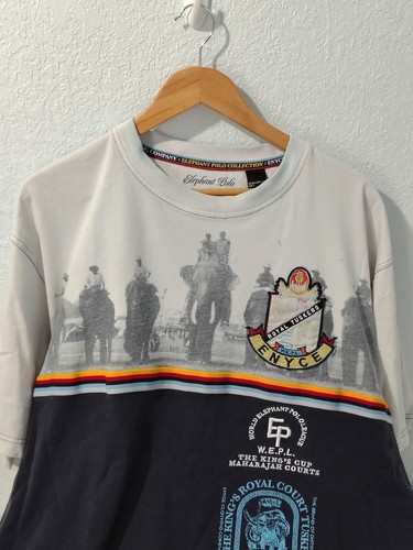 Rare enyce shirt elephant - t-shirt,