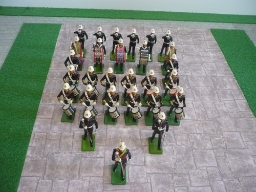 Britains royal marines - royal,