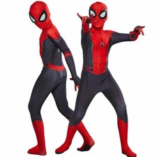 UK Kid Boy Spider-Man