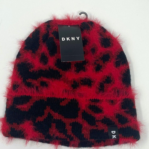 Dkny womens fuzzy animal - fuzzy,