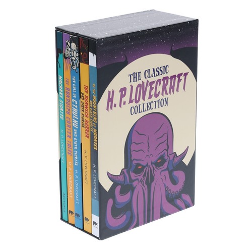 The classic lovecraft - classic, p.