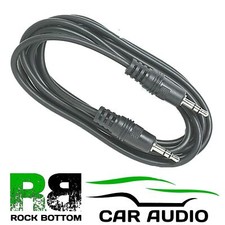 MERCEDES BENZ A B C E S SL SLK CLASS 3.5mm iPod iPhone MP3 AUX IN Car Lead Cable