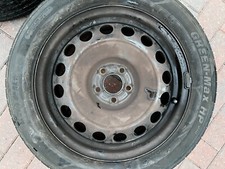 VOLKSWAGEN MK4 GOLF 16" STEEL WHEEL 1J0601027L 6.5JX16 ET42 (5x100) #1