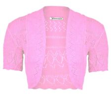 Crochet Bolero Shrug Womens