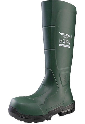 Dunlop jobguard wellington - dunlop,