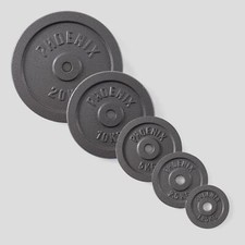 Cast iron weight - iron, plates