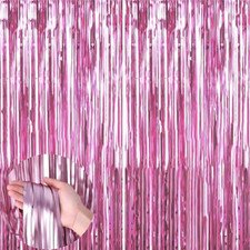 2M-3M FOIL FRINGE TINSEL