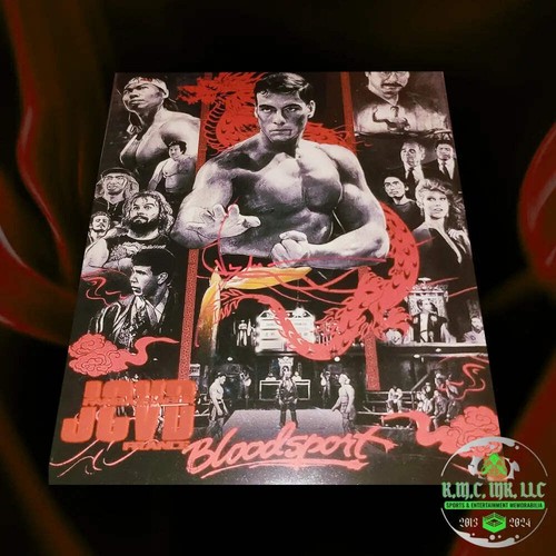 Jean claude van - claude, jcvd