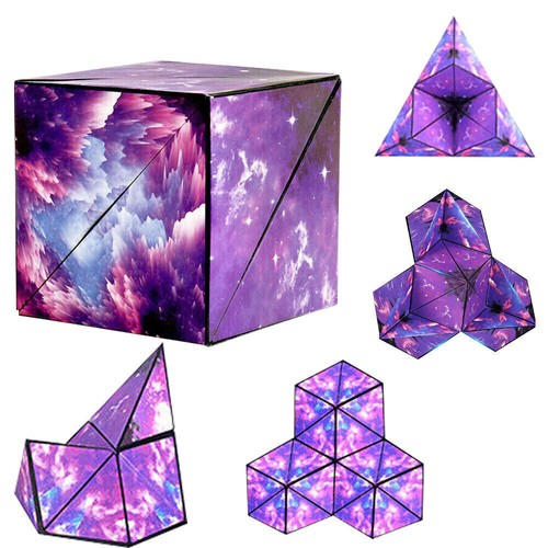 Puzzle toys gift - gift, 3d-shashibo