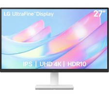 LG 27US500-W 27" 4K MONITOR