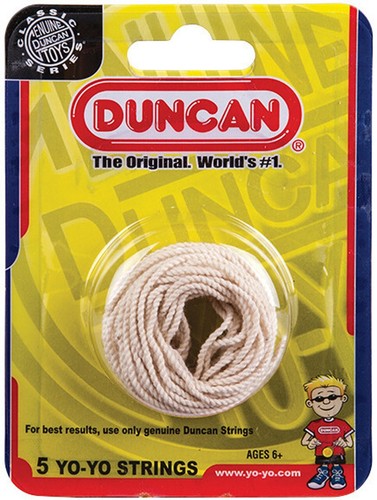 Genuine duncan white yo - genuine,