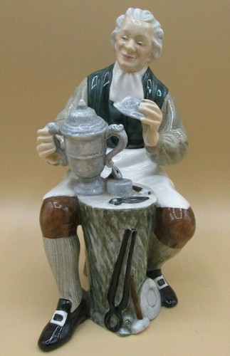 Vintage royal doulton figure - ,