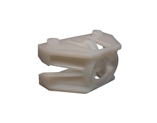Brake pedal booster clip mount - booster,