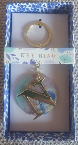 Keyring gift box - keyring, in