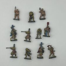Slann Army Pre Slotta 1980’s Lizard Men Metal Games Workshop Citadel Miniatures